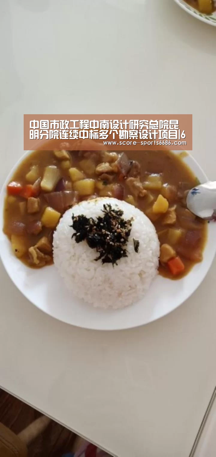 中国市政工程中南设计研究总院昆明分院连续中标多个勘察设计项目|6686体育(图3) 6686体育